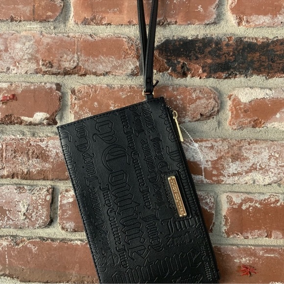 Juicy Couture Bag and Wristlet - Picture 10 of 14